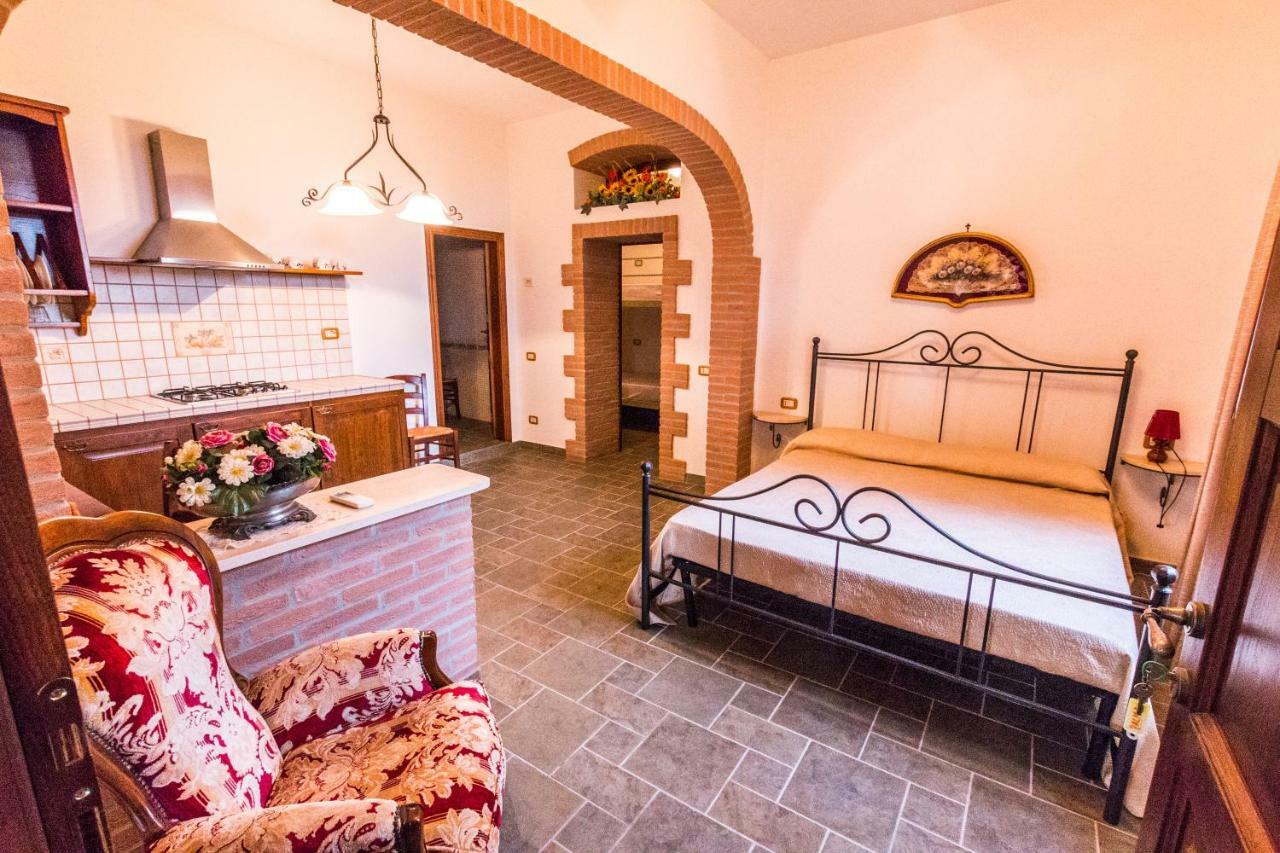 Agriturismo Villa Isa Фоллоника Экстерьер фото